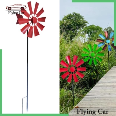 Kim Loại Vườn Gió Cối Xay Gió Pinwheel Trang Trí Ngoại Trời – Bãi Cỏ, Giá Ưu Đãi 214.500₫ 3 Kim Loại Vườn Gió Cối Xay Gió Pinwheel Trang Trí Ngoại Trời – Bãi Cỏ, Giá Ưu Đãi 214.500₫ 3