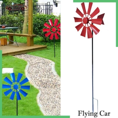 Kim Loại Vườn Gió Cối Xay Gió Pinwheel Trang Trí Ngoại Trời – Bãi Cỏ, Giá Ưu Đãi 214.500₫ 4 Kim Loại Vườn Gió Cối Xay Gió Pinwheel Trang Trí Ngoại Trời – Bãi Cỏ, Giá Ưu Đãi 214.500₫ 4