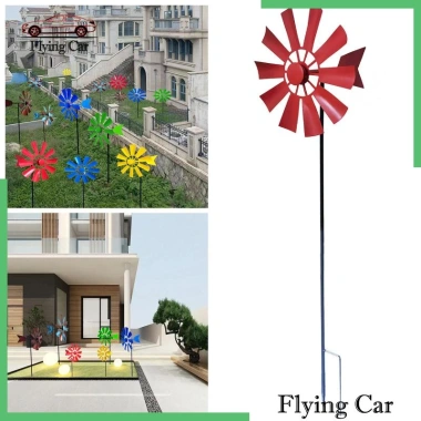 Kim Loại Vườn Gió Cối Xay Gió Pinwheel Trang Trí Ngoại Trời – Bãi Cỏ, Giá Ưu Đãi 214.500₫ 5 Kim Loại Vườn Gió Cối Xay Gió Pinwheel Trang Trí Ngoại Trời – Bãi Cỏ, Giá Ưu Đãi 214.500₫ 5