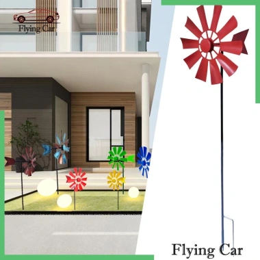 Kim Loại Vườn Gió Cối Xay Gió Pinwheel Trang Trí Ngoại Trời – Bãi Cỏ, Giá Ưu Đãi 214.500₫ 7 Kim Loại Vườn Gió Cối Xay Gió Pinwheel Trang Trí Ngoại Trời – Bãi Cỏ, Giá Ưu Đãi 214.500₫ 7