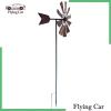 Kim Loại Vườn Gió Cối Xay Gió Pinwheel Trang Trí Ngoại Trời – Bãi Cỏ, Giá Ưu Đãi 214.500₫ 10