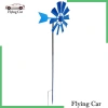 Kim Loại Vườn Gió Cối Xay Gió Pinwheel Trang Trí Ngoại Trời – Bãi Cỏ, Giá Ưu Đãi 214.500₫ 12