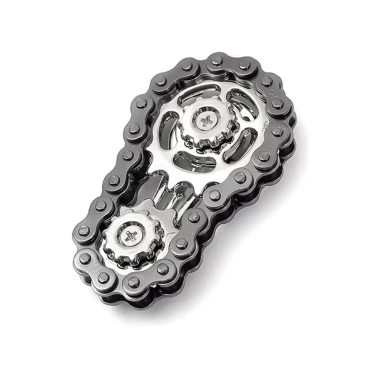 Kim Loại Xe Đạp Dây Xích Bánh Răng Fidgets Spinner Nhẫn Đồ Chơi, Giá 46k 11 Kim Loại Xe Đạp Dây Xích Bánh Răng Fidgets Spinner Nhẫn Đồ Chơi, Giá 46k 11