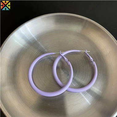 Kim Loại Xịt Sơn Vòng Bông Tai S925 Bạc Kim 10 Màu Bông Tai Lớn Cá Tính Giá Giảm 34.063₫ 3 Kim Loại Xịt Sơn Vòng Bông Tai S925 Bạc Kim 10 Màu Bông Tai Lớn Cá Tính Giá Giảm 34.063₫ 3