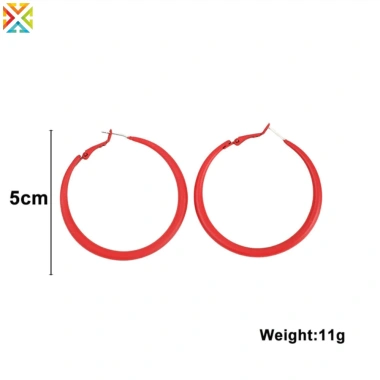 Kim Loại Xịt Sơn Vòng Bông Tai S925 Bạc Kim 10 Màu Bông Tai Lớn Cá Tính Giá Giảm 34.063₫ 9 Kim Loại Xịt Sơn Vòng Bông Tai S925 Bạc Kim 10 Màu Bông Tai Lớn Cá Tính Giá Giảm 34.063₫ 9