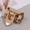 Kim Loại Xoay Khóa 4CM DIY Nữ - Phụ Kiện Túi Xách & Ví, Giá ưu đãi 61.560₫ 7
