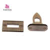 Kim Loại Xoay Khóa 4CM DIY Nữ - Phụ Kiện Túi Xách & Ví, Giá ưu đãi 61.560₫ 8