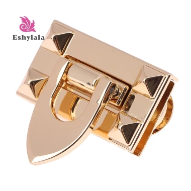 Kim Loại Xoay Khóa 4CM DIY Nữ - Phụ Kiện Túi Xách & Ví, Giá ưu đãi 61.560₫