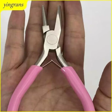 Kìm lõm tròn Vòng Kìm trang sức - Kìm dây DIY, chính xác, giá ưu đãi 49.900 VND