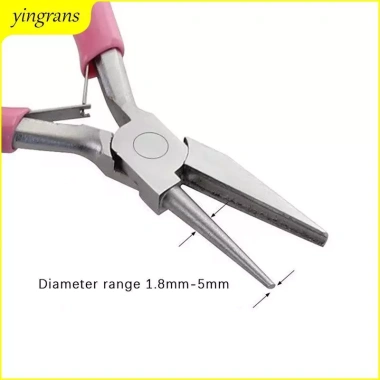 Kìm lõm tròn Vòng Kìm trang sức - Kìm dây DIY, chính xác, giá ưu đãi 49.900 VND