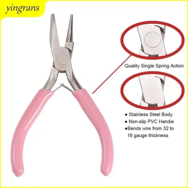 Kìm lõm tròn Vòng Kìm trang sức - Kìm dây DIY, chính xác, giá ưu đãi 49.900 VND