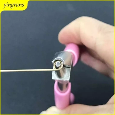 Kìm lõm tròn Vòng Kìm trang sức - Kìm dây DIY, chính xác, giá ưu đãi 49.900 VND
