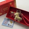 Kim Mã Chiêu Tài Charm Vàng May Mắn 2.026 Khai Trương Phong Thủy Phát Tài 69,000 VND 3