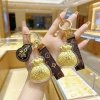 Kim Mã Chiêu Tài Charm Vàng May Mắn 2.026 Khai Trương Phong Thủy Phát Tài 69,000 VND 5