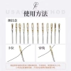 Kim May Hộ Gia Đình Không Kim Handmade Quần Áo Người Cao Tuổi Không Cần Ren 53,506 VND 3