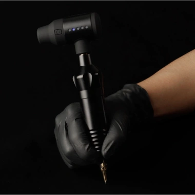 Kim máy Pen Ambition màu xám khói - Dành cho thợ xăm chuyên nghiệp, giảm còn 18.400₫ 4 Kim máy Pen Ambition màu xám khói - Dành cho thợ xăm chuyên nghiệp, giảm còn 18.400₫ 4