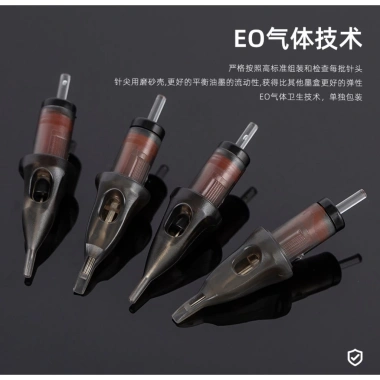 Kim máy Pen Ambition màu xám khói - Dành cho thợ xăm chuyên nghiệp, giảm còn 18.400₫ 5 Kim máy Pen Ambition màu xám khói - Dành cho thợ xăm chuyên nghiệp, giảm còn 18.400₫ 5