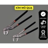 Kìm mở quạ Quốc Phòng vặn ống nước 10-12 inch - Bền chắc, giá ưu đãi 75.000 VND 2
