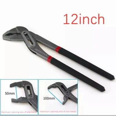 Kìm mở quạ Quốc Phòng vặn ống nước 10-12 inch - Bền chắc, giá ưu đãi 75.000 VND 9 Kìm mở quạ Quốc Phòng vặn ống nước 10-12 inch - Bền chắc, giá ưu đãi 75.000 VND 9