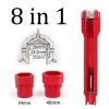 Kìm mở quạ Quốc Phòng vặn ống nước 10-12 inch - Bền chắc, giá ưu đãi 75.000 VND 10