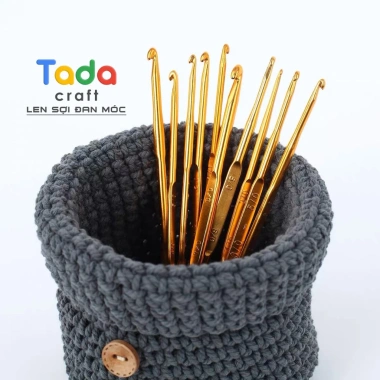 Kim móc 2 đầu cán vàng lẻ size - Đường may chắc, giá 20.000đ, giảm từ 25.600đ 3 Kim móc 2 đầu cán vàng lẻ size - Đường may chắc, giá 20.000đ, giảm từ 25.600đ 3