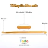 Kim móc 2 đầu cán vàng lẻ size - Đường may chắc, giá 20.000đ, giảm từ 25.600đ 9