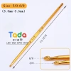 Kim móc 2 đầu cán vàng lẻ size - Đường may chắc, giá 20.000đ, giảm từ 25.600đ 13