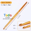 Kim móc 2 đầu cán vàng lẻ size - Đường may chắc, giá 20.000đ, giảm từ 25.600đ 14