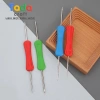 Kim móc len 2 đầu cán nhựa - Dụng cụ móc len cơ bản, dễ dùng, giá ưu đãi 18.000đ 6