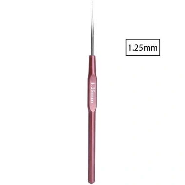 Kim Móc Len Cán Nhựa Cứng SKC Size 0.9-1.75mm Giá 23.000 Khuyến Mãi 12 Kim Móc Len Cán Nhựa Cứng SKC Size 0.9-1.75mm Giá 23.000 Khuyến Mãi 12