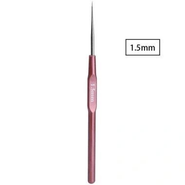 Kim Móc Len Cán Nhựa Cứng SKC Size 0.9-1.75mm Giá 23.000 Khuyến Mãi 13 Kim Móc Len Cán Nhựa Cứng SKC Size 0.9-1.75mm Giá 23.000 Khuyến Mãi 13