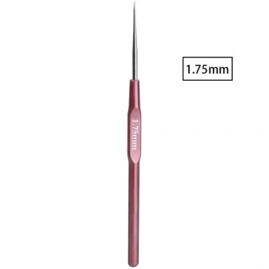 Kim Móc Len Cán Nhựa Cứng SKC Size 0.9-1.75mm Giá 23.000 Khuyến Mãi 14 Kim Móc Len Cán Nhựa Cứng SKC Size 0.9-1.75mm Giá 23.000 Khuyến Mãi 14