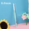 Kim móc len nhựa dẻo size lớn - Dùng cho len sợi cỡ lớn, giảm giá 37.000 VND 9