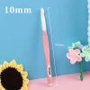 Kim móc len nhựa dẻo size lớn - Dùng cho len sợi cỡ lớn, giảm giá 37.000 VND 11