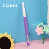 Kim móc len nhựa dẻo size lớn - Dùng cho len sợi cỡ lớn, giảm giá 37.000 VND 12
