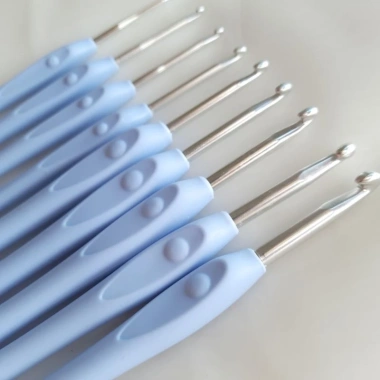Kim Móc Len SKC Cán Dẻo - Dây Đan Siêu Bền, Giá Ưu Đãi 35k (Giá Gốc 42k) 4