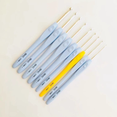 Kim Móc Len SKC Cán Dẻo - Dây Đan Siêu Bền, Giá Ưu Đãi 35k (Giá Gốc 42k) 5