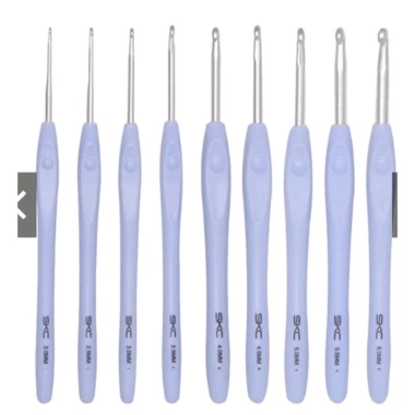 Kim Móc Len SKC Cán Dẻo - Dây Đan Siêu Bền, Giá Ưu Đãi 35k (Giá Gốc 42k) 7