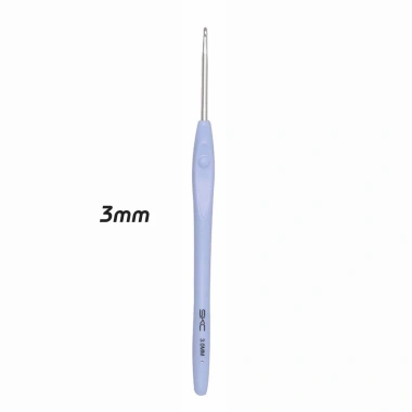 Kim Móc Len SKC Cán Dẻo - Dây Đan Siêu Bền, Giá Ưu Đãi 35k (Giá Gốc 42k) 13