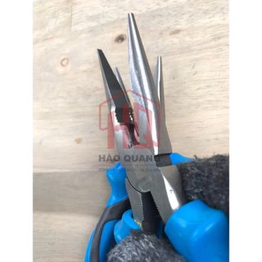 Kìm Mũi Nhọn BOGO SHIN 6x150mm – Đa Năng Gắp, Uốn, Cắt Dây, Giá Ưu Đãi 68.912 VND 3 Kìm Mũi Nhọn BOGO SHIN 6x150mm – Đa Năng Gắp, Uốn, Cắt Dây, Giá Ưu Đãi 68.912 VND 3