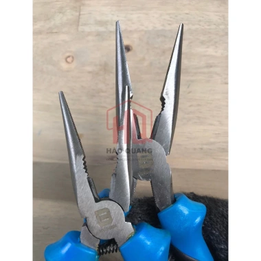 Kìm Mũi Nhọn BOGO SHIN 6x150mm – Đa Năng Gắp, Uốn, Cắt Dây, Giá Ưu Đãi 68.912 VND