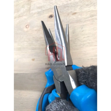 Kìm Mũi Nhọn BOGO SHIN 6x150mm – Đa Năng Gắp, Uốn, Cắt Dây, Giá Ưu Đãi 68.912 VND