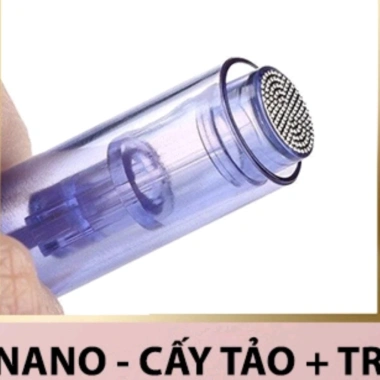 Kim Nano Cấy Tảo Đầu Cấy Nano Xanh - Đầu Kim Dr Pen Siêu Bền Giá 4.400₫