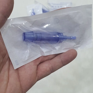 Kim Nano Cấy Tảo Đầu Cấy Nano Xanh - Đầu Kim Dr Pen Siêu Bền Giá 4.400₫