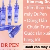 Kim Nano Cấy Tảo Đầu Cấy Nano Xanh - Đầu Kim Dr Pen Siêu Bền Giá 4.400₫ 7