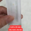 Kim ngắn 0,25 (0.25x35mm) siêu bén cho máy xăm thần thánh và pro - Giá chỉ 19.400đ