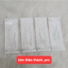 Kim ngắn 0,25 (0.25x35mm) siêu bén cho máy xăm thần thánh và pro - Giá chỉ 19.400đ 5