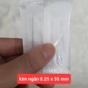Kim ngắn 0,25 (0.25x35mm) siêu bén cho máy xăm thần thánh và pro - Giá chỉ 19.400đ 6