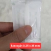 Kim ngắn 0,25 (0.25x35mm) siêu bén cho máy xăm thần thánh và pro - Giá chỉ 19.400đ 7