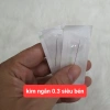 Kim ngắn 0,3 (0.3x35mm) siêu bén - Dùng cho máy xăm thần thánh, pro, chỉ 15.800đ 3